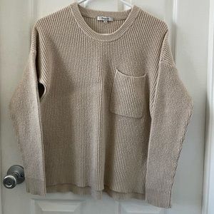 Madewell Pocket Sweater